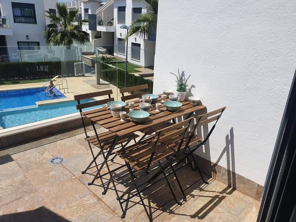 Casa Lela Met Dakterras Apartment Pilar de la Horadada Exterior photo