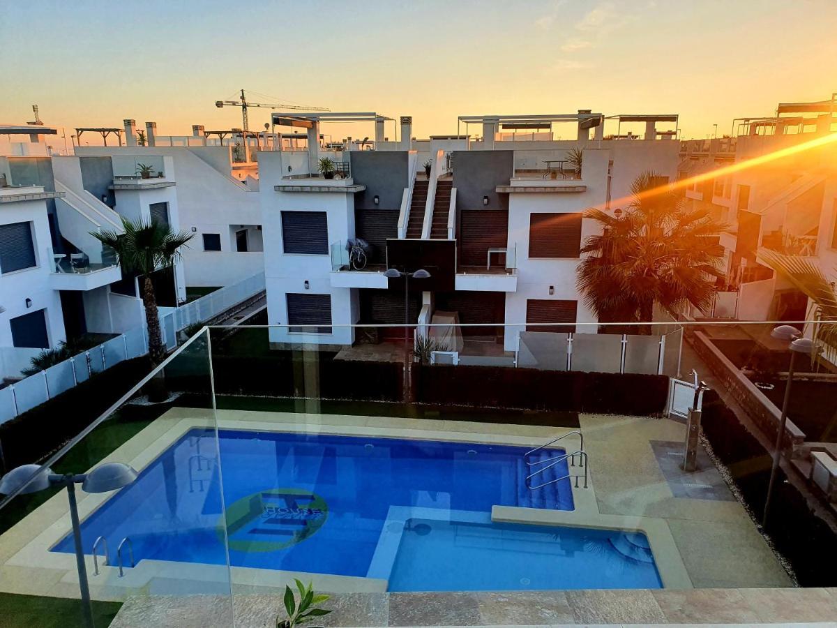 Casa Lela Met Dakterras Apartment Pilar de la Horadada Exterior photo