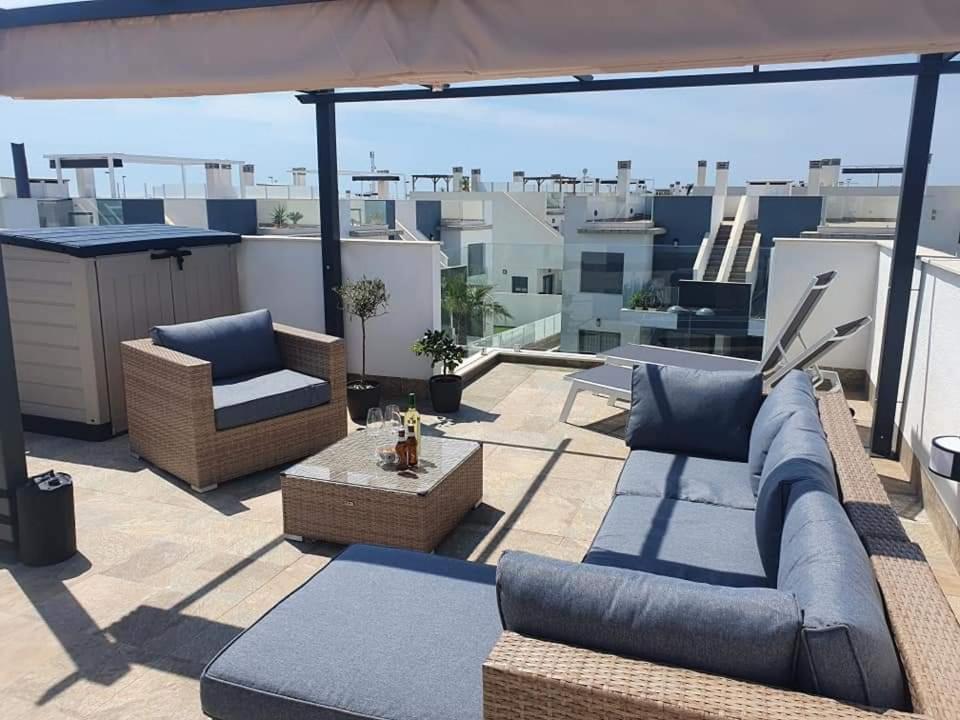 Casa Lela Met Dakterras Apartment Pilar de la Horadada Exterior photo