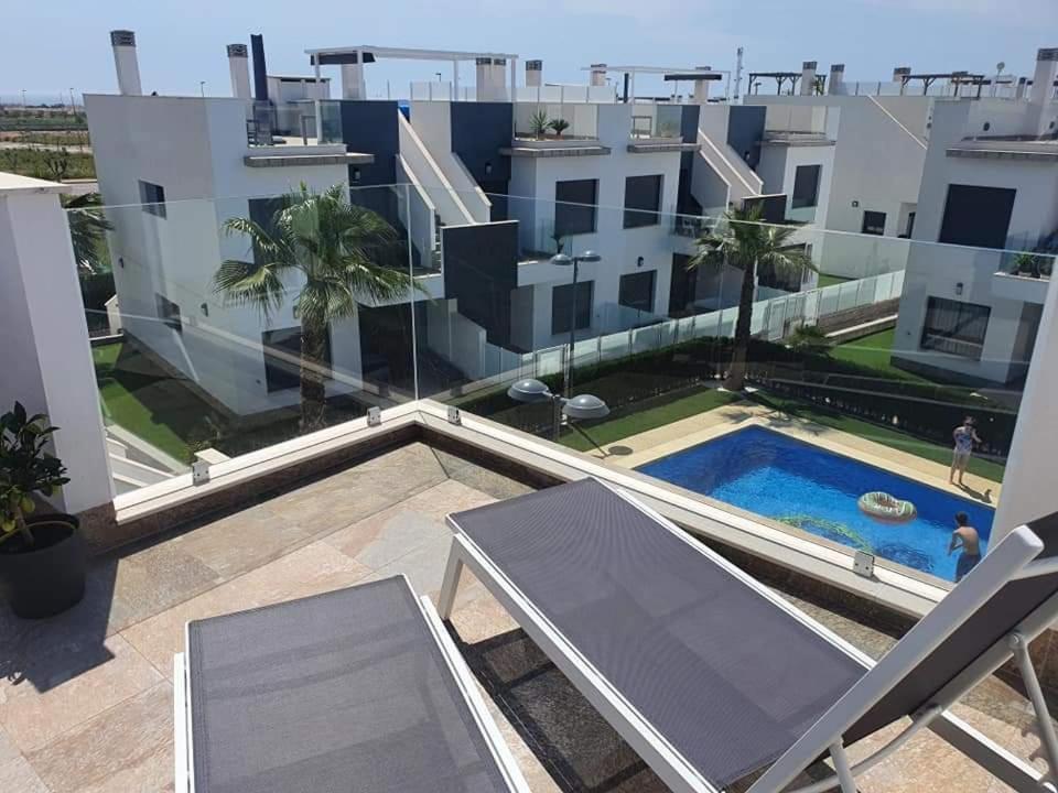 Casa Lela Met Dakterras Apartment Pilar de la Horadada Exterior photo