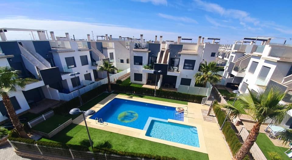 Casa Lela Met Dakterras Apartment Pilar de la Horadada Exterior photo
